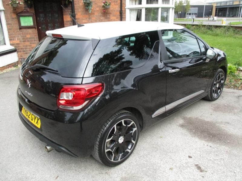 2012 CITROEN DS3 1.6 image 2