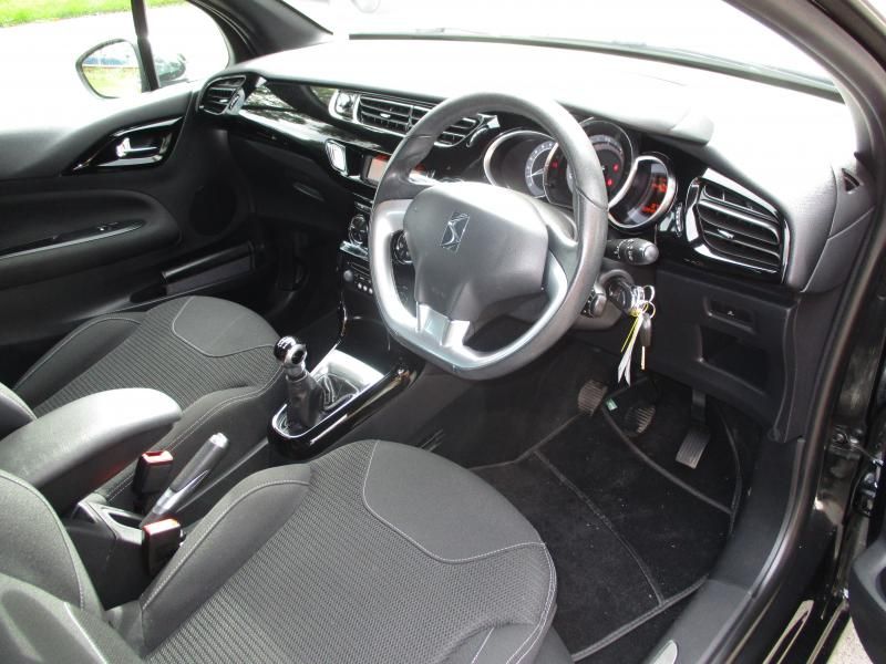2012 CITROEN DS3 1.6 image 4