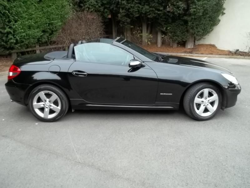 2004 MERCEDES-BENZ 1.8 SLK KOMPRESSOR image 2