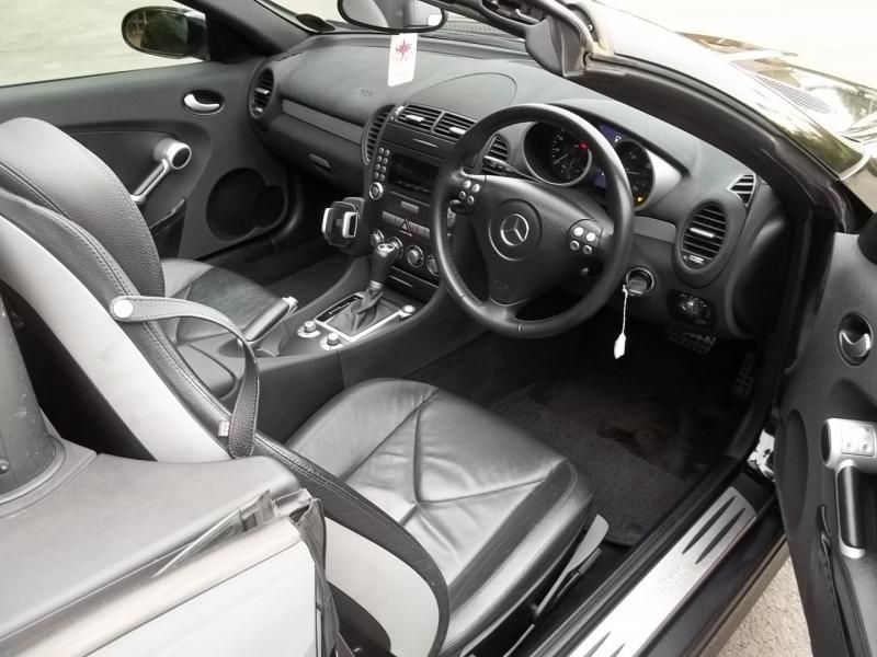 2004 MERCEDES-BENZ 1.8 SLK KOMPRESSOR image 4