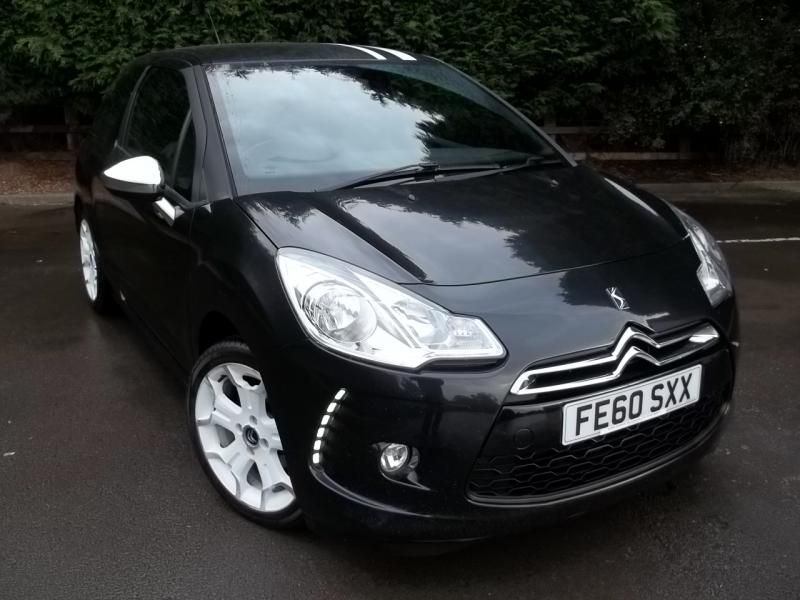 2010 CITROEN DS3 1.6 image 1