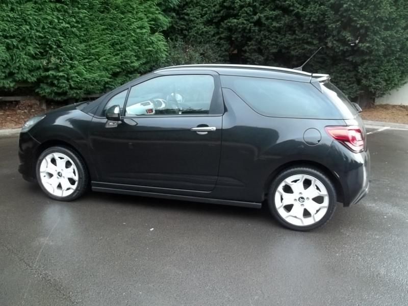 2010 CITROEN DS3 1.6 image 2