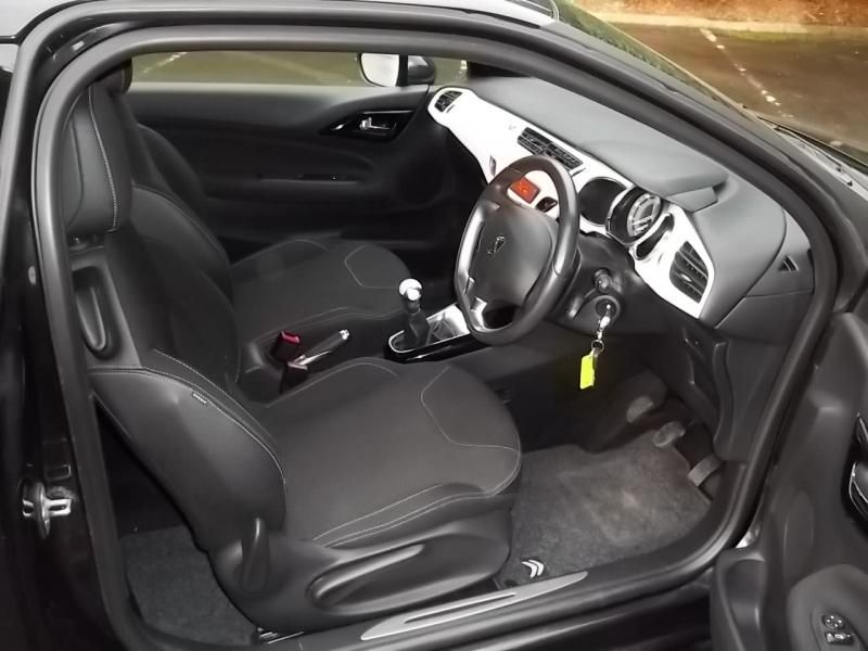 2010 CITROEN DS3 1.6 image 5