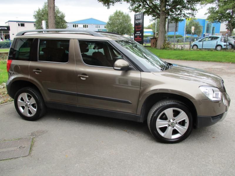 2010 SKODA YETI 1.2 SE image 2
