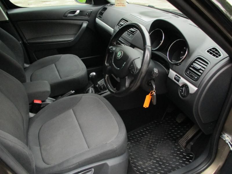 2010 SKODA YETI 1.2 SE image 4