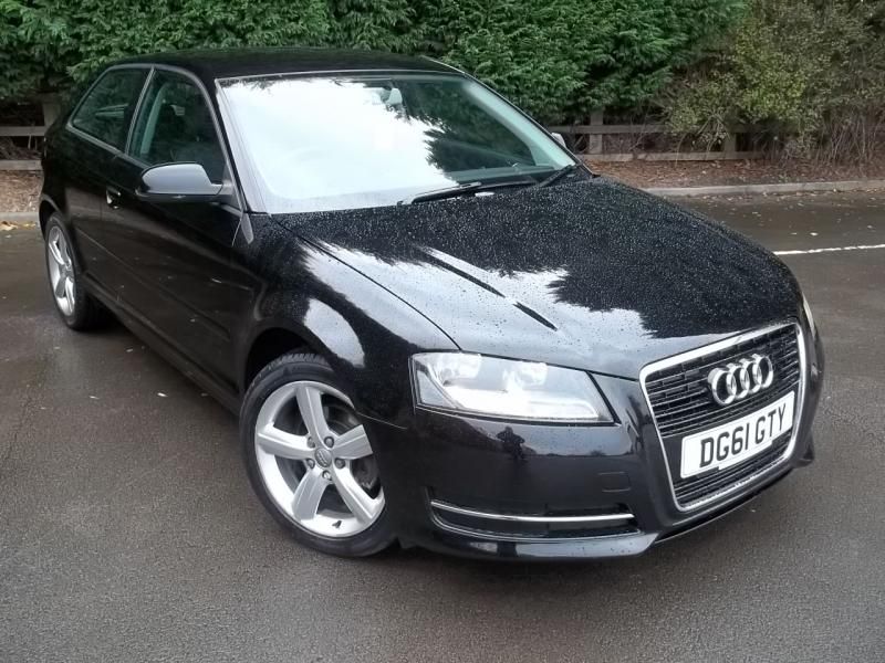 2011 AUDI A3 1.6 TECHNIK 3dr image 1