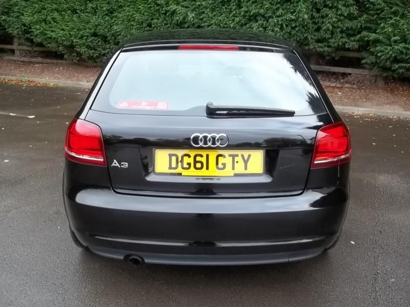 2011 AUDI A3 1.6 TECHNIK 3dr image 3