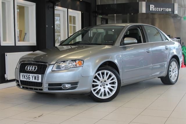 2007 AUDI A4 2.0 TDI SE 4d image 1