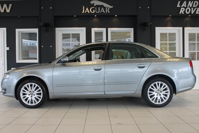 2007 AUDI A4 2.0 TDI SE 4d image 2