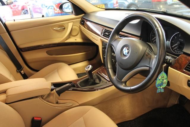 2007 BMW 3 SERIES 2.0 320I ES image 4