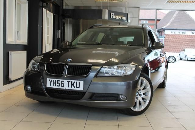 2007 BMW 3 SERIES 2.0 318I SE image 1