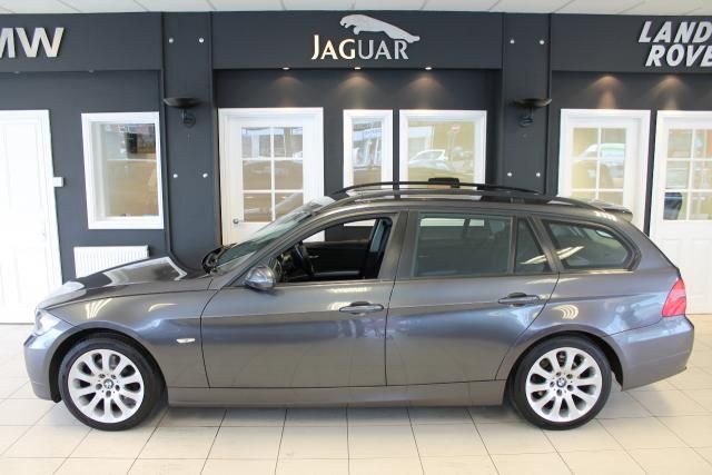 2007 BMW 3 SERIES 2.0 318I SE image 2
