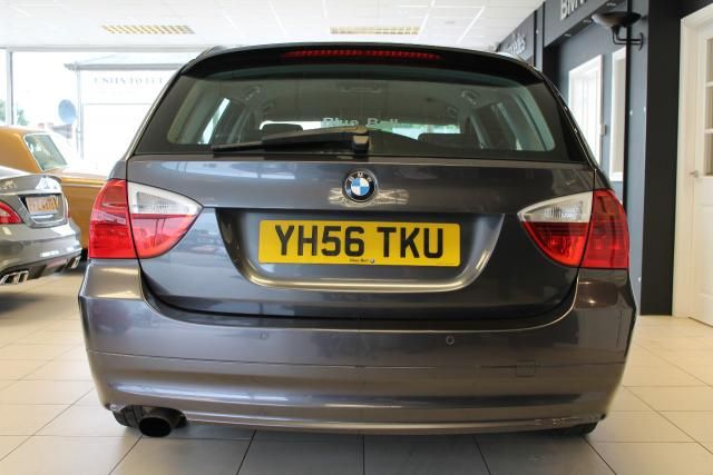 2007 BMW 3 SERIES 2.0 318I SE image 3