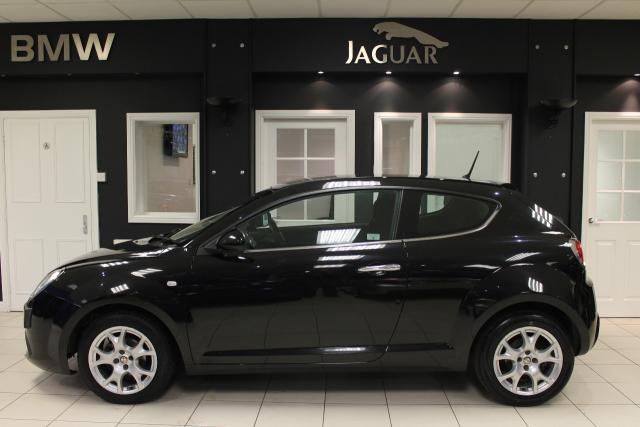 2010 ALFA ROMEO MITO 1.4 LUSSO 16V 3d image 2