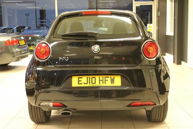 2010 ALFA ROMEO MITO 1.4 LUSSO 16V 3d image 3