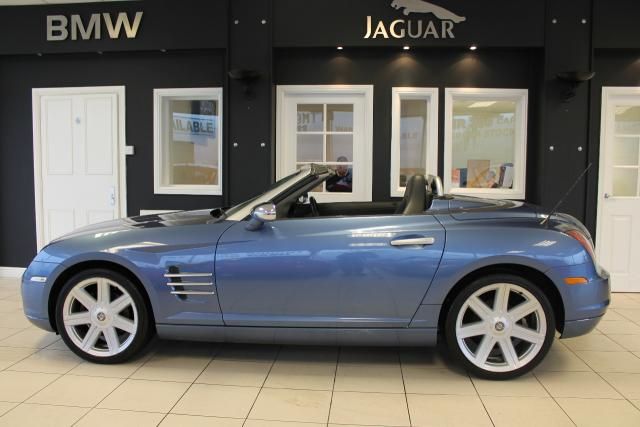 2005 CHRYSLER CROSSFIRE 3.2 V6 2d image 2