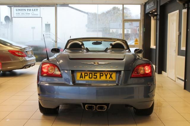 2005 CHRYSLER CROSSFIRE 3.2 V6 2d image 3