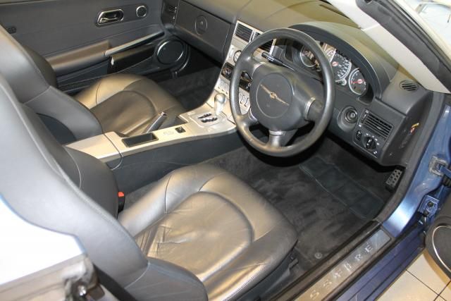 2005 CHRYSLER CROSSFIRE 3.2 V6 2d image 4