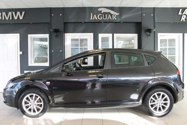 2009 SEAT LEON 1.4 SE TSI 5d image 2