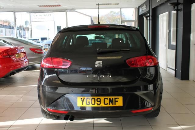 2009 SEAT LEON 1.4 SE TSI 5d image 3