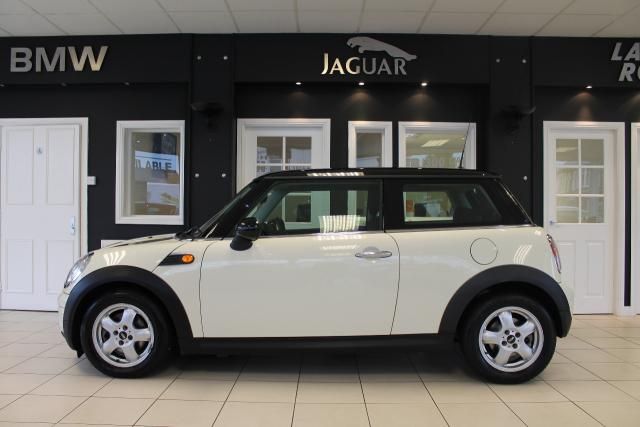 2010 MINI HATCH COOPER 1.6 D image 2