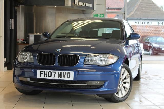 2007 BMW 1 SERIES 2.0 118I ES image 1