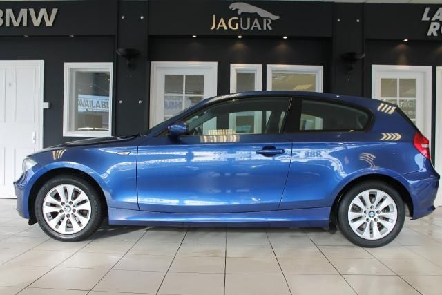 2007 BMW 1 SERIES 2.0 118I ES image 2