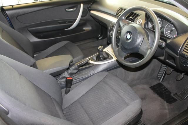 2007 BMW 1 SERIES 2.0 118I ES image 4