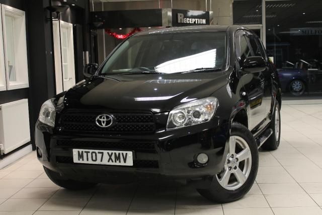 2007 TOYOTA RAV4 2.0 VVTI XTR image 1