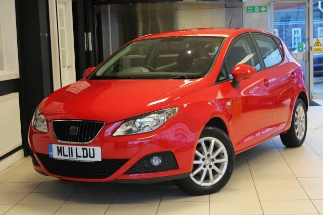 2011 SEAT IBIZA 1.2 TSI SE image 1