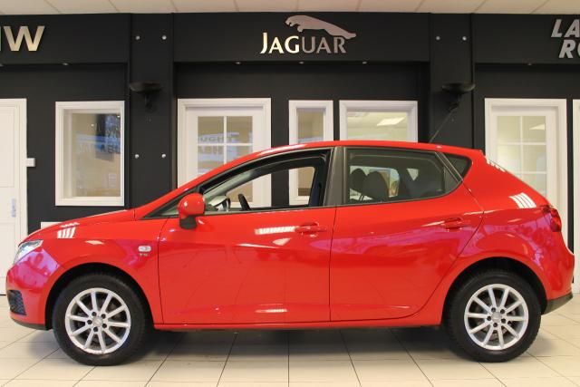 2011 SEAT IBIZA 1.2 TSI SE image 2