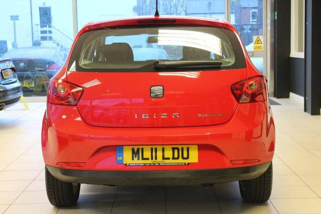 2011 SEAT IBIZA 1.2 TSI SE image 3