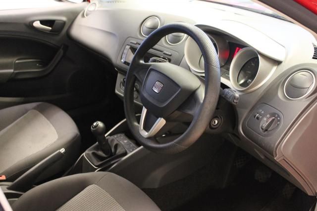 2011 SEAT IBIZA 1.2 TSI SE image 4