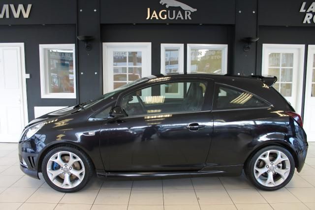 2008 VAUXHALL CORSA 1.6 VXR 3d image 2