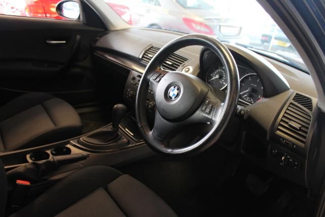 2005 BMW 1 SERIES 2.0 120D SPORT image 4