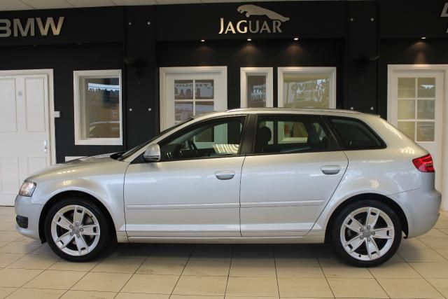 2010 AUDI A3 2.0 TDI SPORT image 2
