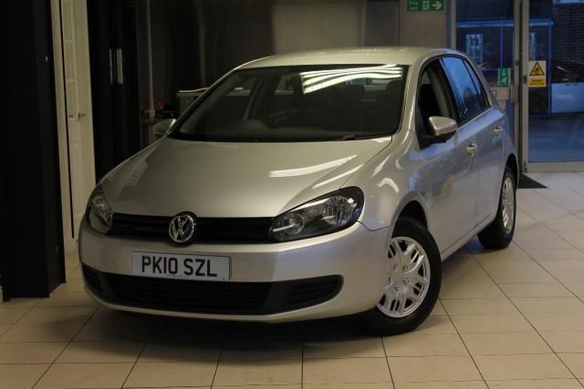 2010 VOLKSWAGEN GOLF 1.6 S TDI image 1
