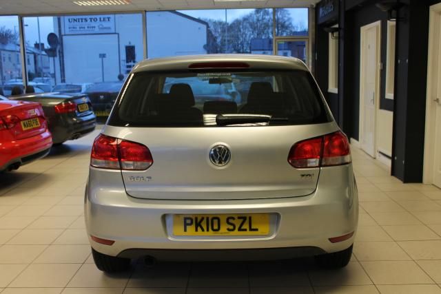 2010 VOLKSWAGEN GOLF 1.6 S TDI image 3