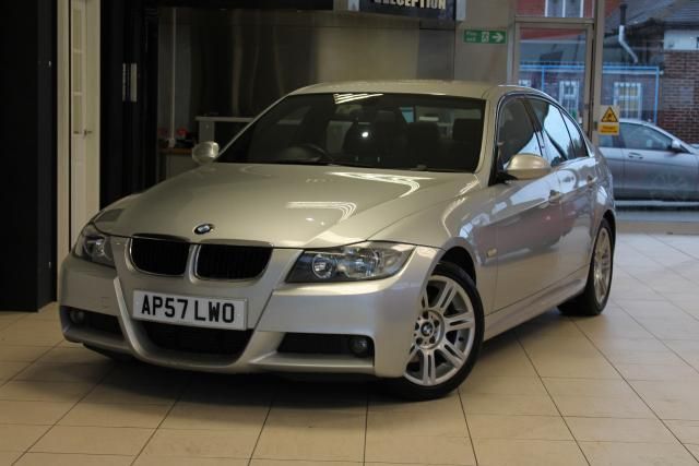 2008 BMW 2.0 320D M SPORT image 1