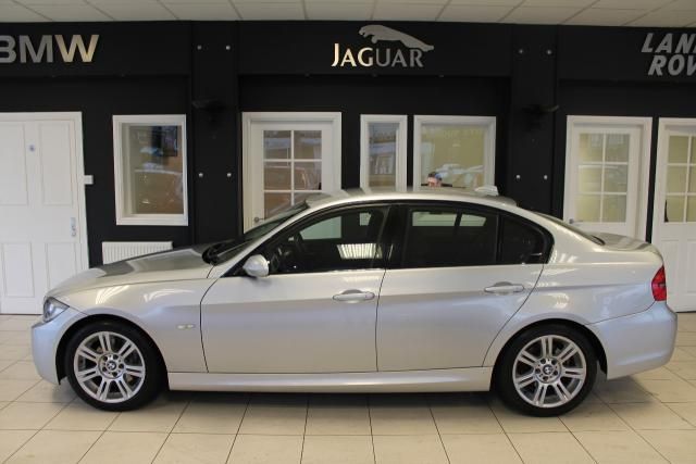 2008 BMW 2.0 320D M SPORT image 2