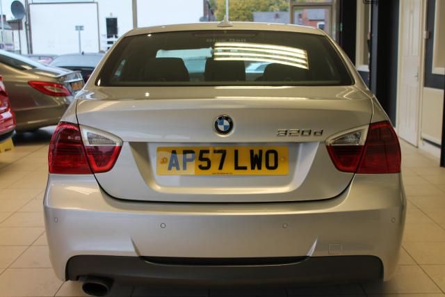 2008 BMW 2.0 320D M SPORT image 3
