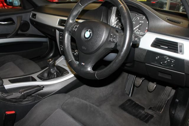 2008 BMW 2.0 320D M SPORT image 4