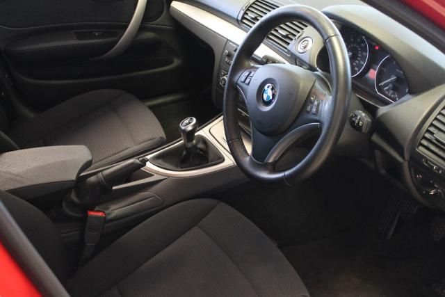 2010 BMW 1 SERIES 2.0 120D SE image 4