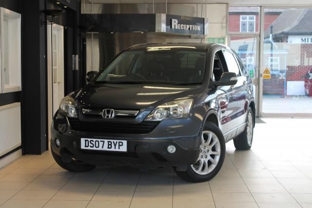 2007 HONDA CR-V 2.0 I-VTEC EX image 1