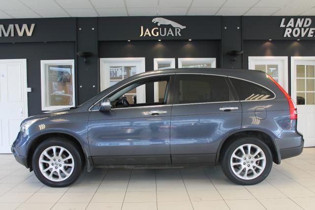 2007 HONDA CR-V 2.0 I-VTEC EX image 2