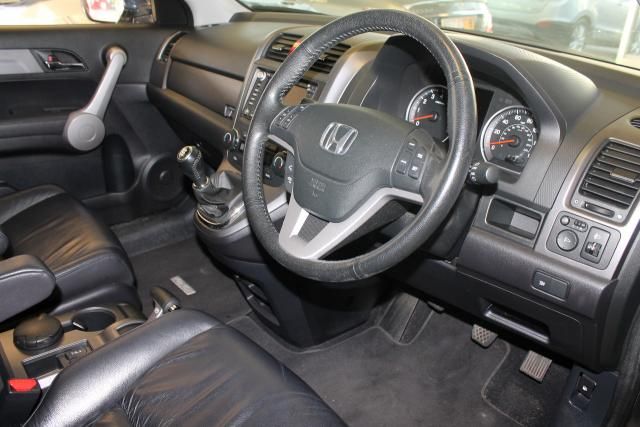 2007 HONDA CR-V 2.0 I-VTEC EX image 4