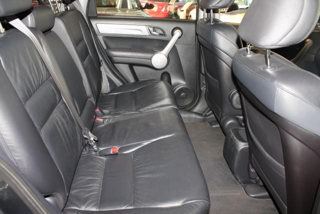 2007 HONDA CR-V 2.0 I-VTEC EX image 5