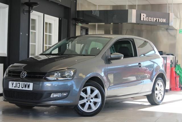 2013 VOLKSWAGEN POLO 1.4 image 1