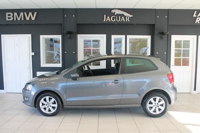2013 VOLKSWAGEN POLO 1.4 image 2