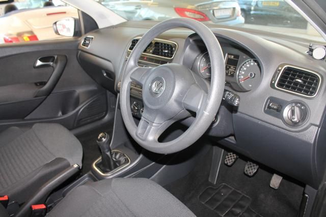 2013 VOLKSWAGEN POLO 1.4 image 4